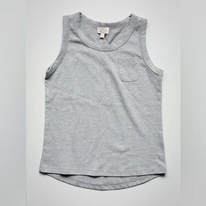 The simple folk mountain tank 9/12m nwt